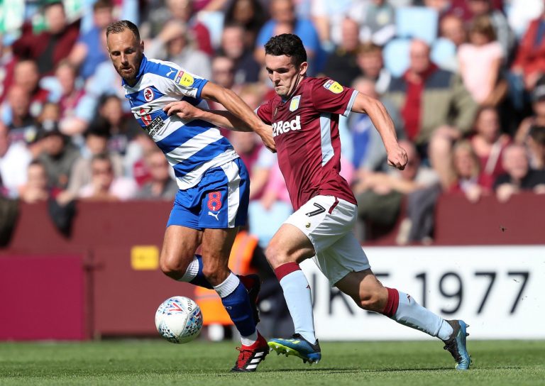 Aston Villa fans on Twitter are loving John McGinn
