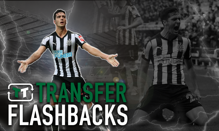 Transfer Flashbacks: Mikel Merino