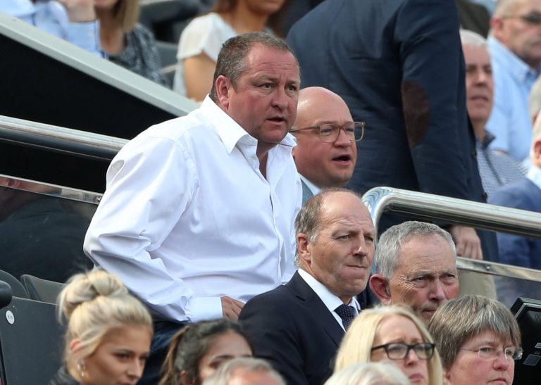 Premier League - Newcastle United vs Tottenham Hotspur