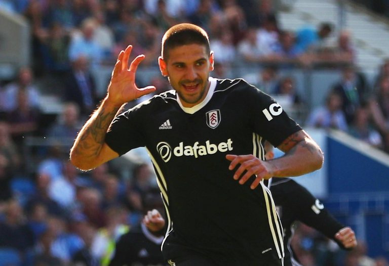 Tony Cascarino: Aleksandar Mitrovic is a player that Crystal Palace could do with