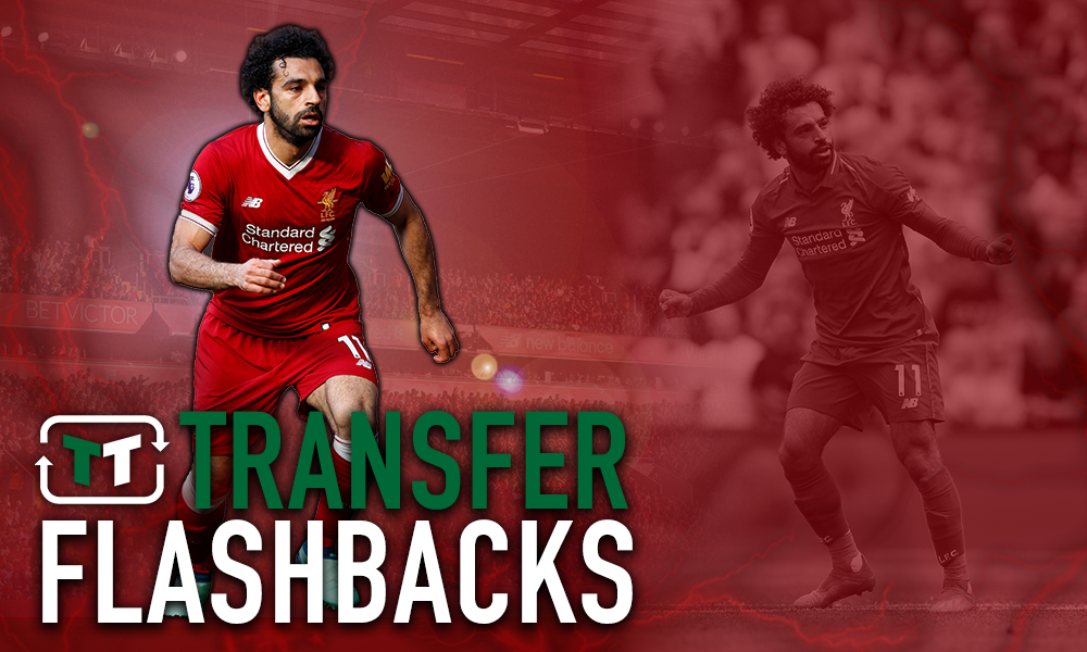 Transfer flashback: Mo Salah