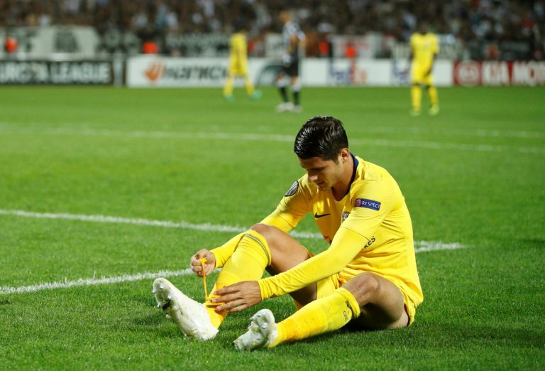 Pundit’s Choice: Alvaro Morata