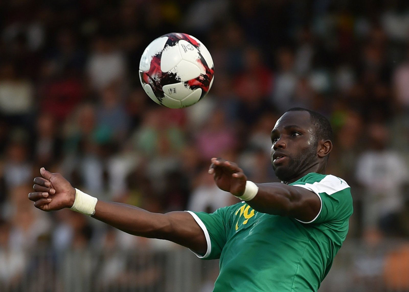 Newcastle must turn to Konate if their goal-scoring woes continue