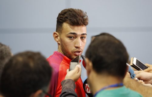 Munir is the forward Crystal Palace desperately need in January