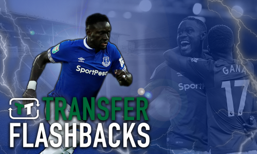 Transfer Flashbacks: Oumar Niasse