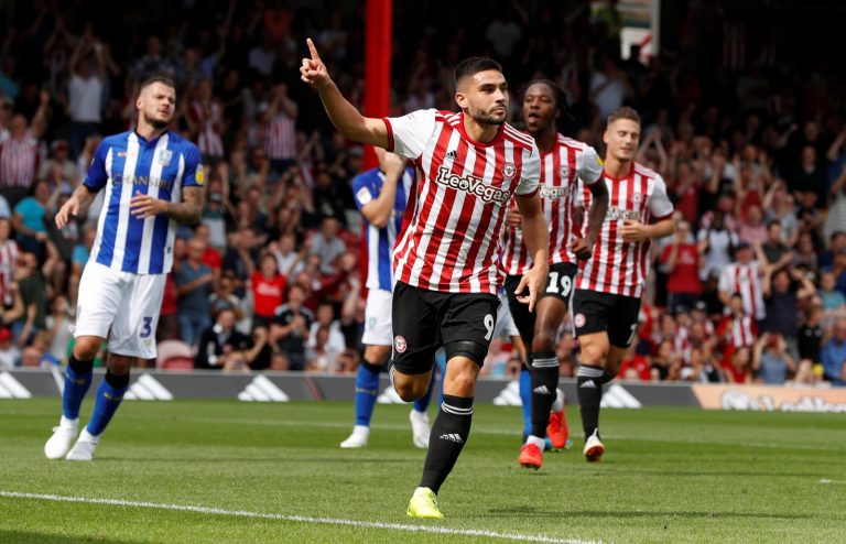 Introducing: The ideal partner for Danny Ings at Southampton, Neal Maupay