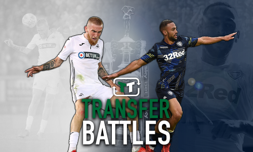 Transfer Battle: Oliver McBurnie vs Kemar Roofe