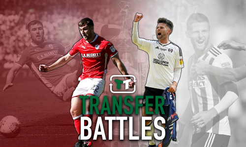 Transfer battle: Gary Gardner vs Oliver Norwood