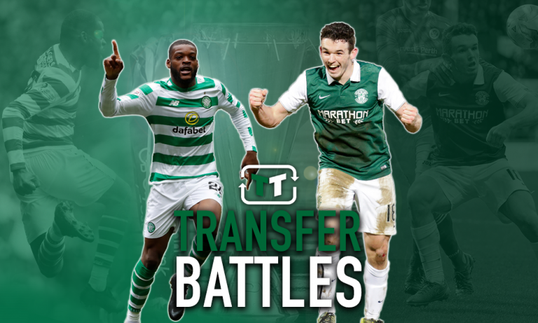 Transfer Battle: Olivier Ntcham vs John McGinn