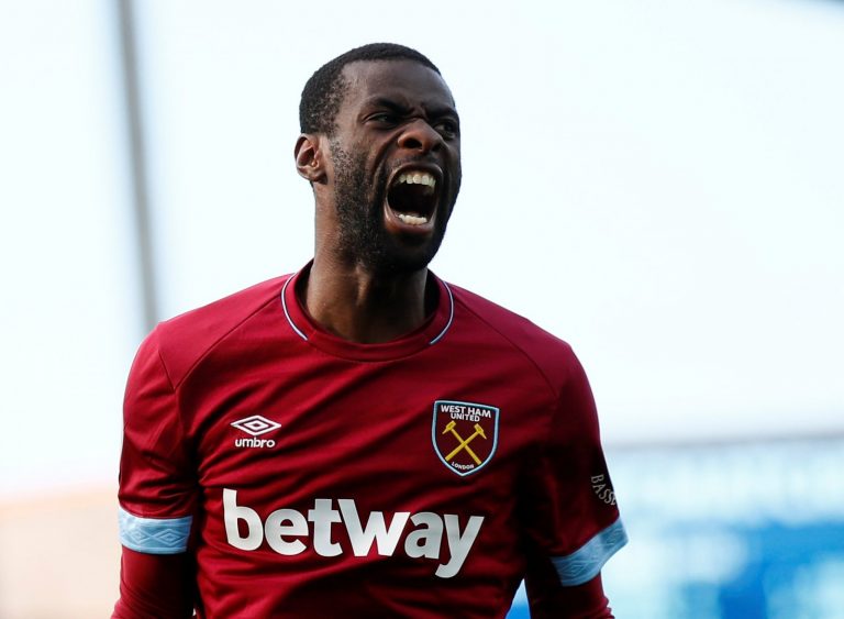 West Ham fans take to Twitter to laud Obiang’s Spurs cracker after club post