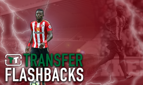 Transfer Flashbacks: Papy Djilobodji