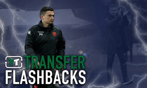 Transfer Flashbacks: Paul Heckingbottom