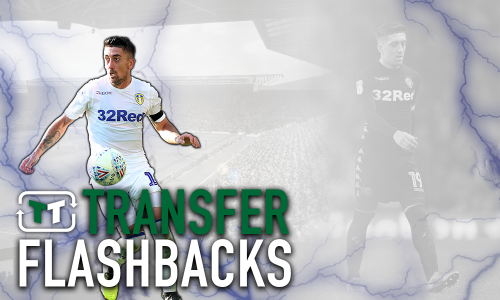 Transfer Flashbacks: Pablo Hernandez