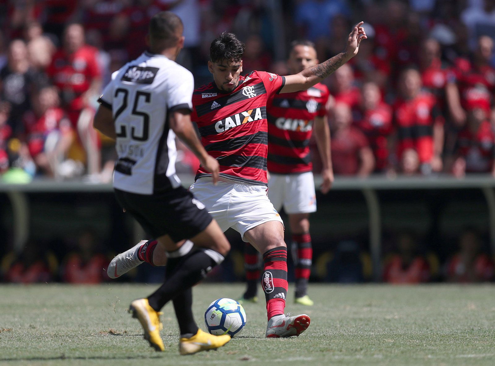 Arsenal must view Lucas Paqueta as a signing they have to make