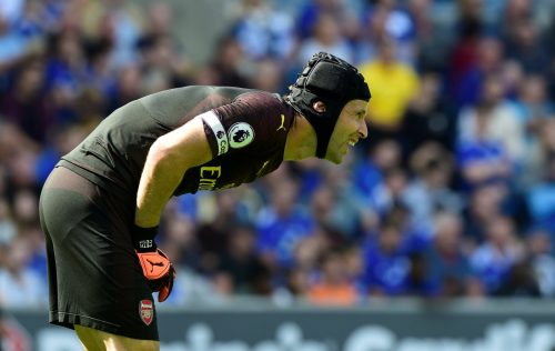 What does the future hold for Petr Cech?