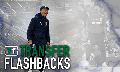Transfer Flashbacks: Tony Pulis