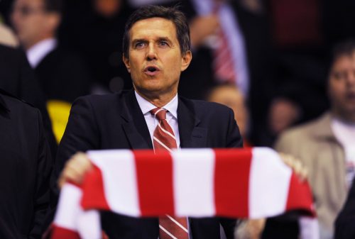 Christian Purslow’s comments on club finances have got Villa fans talking