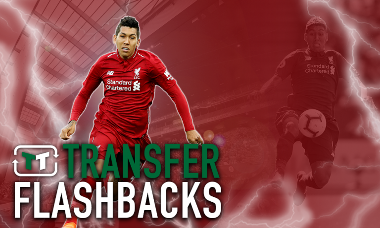 Transfer Flashbacks: Roberto Firmino