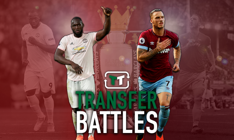 Transfer Battle: Romelu Lukaku vs Marko Arnautovic