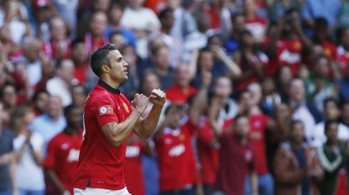 Robin van Persie helped Manchester United far more than the 1 Premier League title