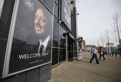 Rafa Benitez may need Newcastle as much as he needs them