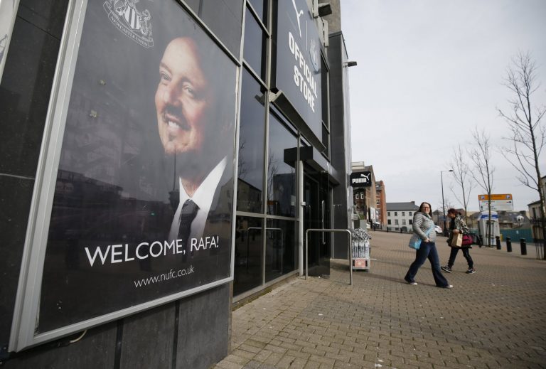 Rafa Benitez may need Newcastle as much as he needs them