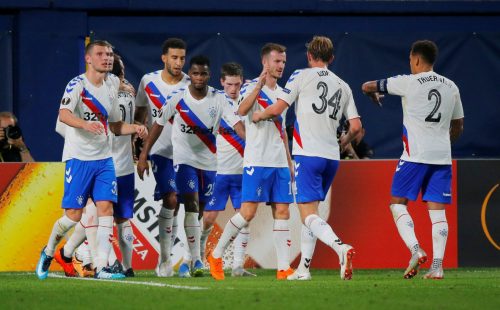 Introducing: Lewis Mayo of Rangers