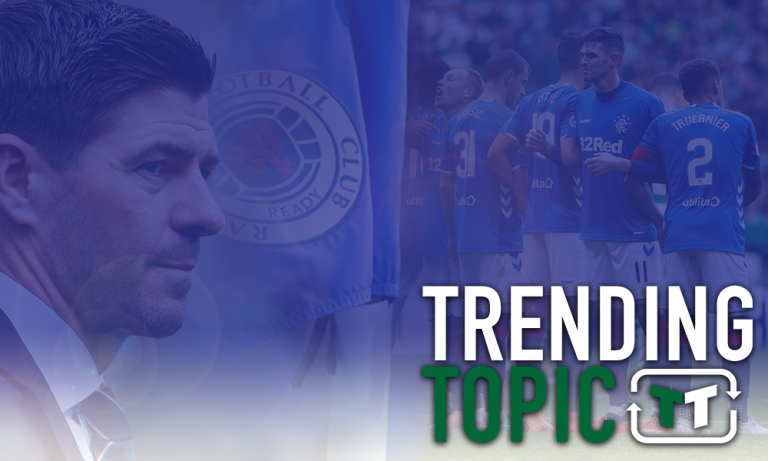 Celtic’s fall could yet lead to Rangers’ biggest embarrassment