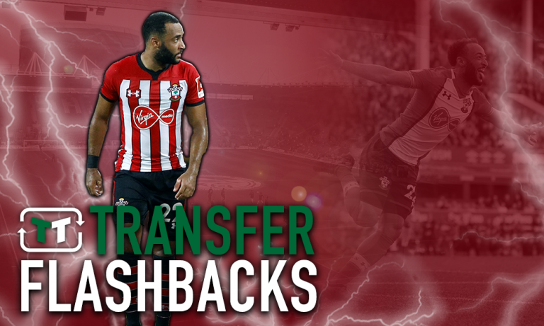 Transfer Flashbacks: Nathan Redmond