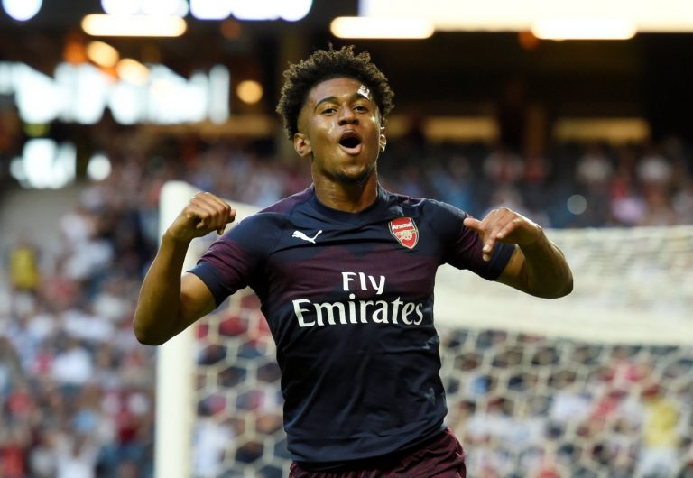 Arsenal fans on Twitter can’t wait for Nelson return