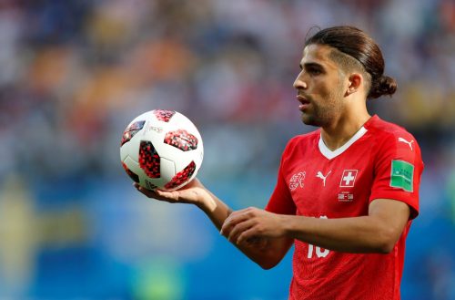 Ricardo Rodriguez would be a very good summer signing for Man City