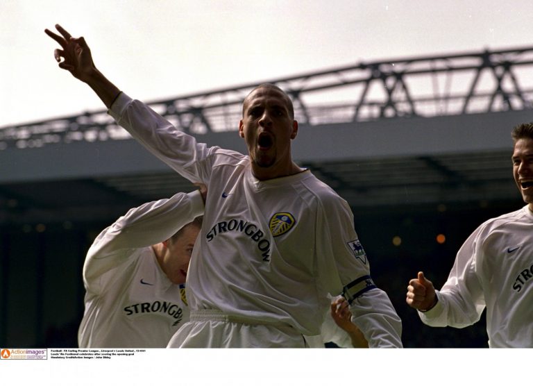 Shockwaves: Rio Ferdinand to Leeds United