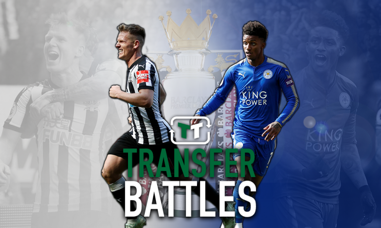TT Battle: Gray vs Ritchie