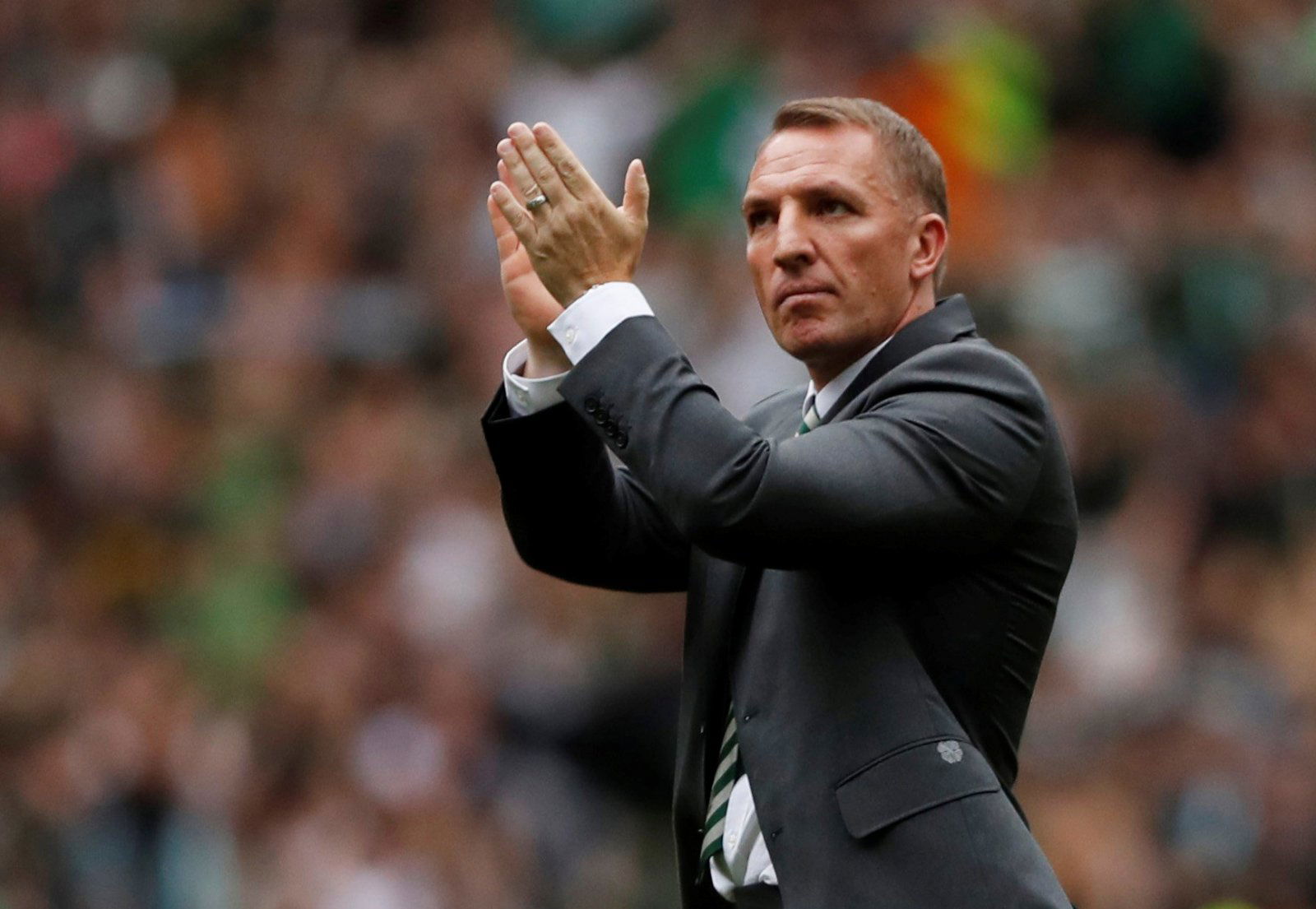 Title winners: Rodgers can silence Ibrox by turning to these 2 Celtic stars later today