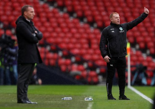 Celtic should be closely monitoring Hibernian’s Ryan Porteous