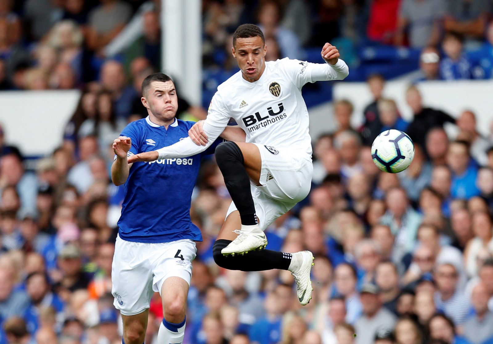 Rodrigo would help Everton finally covert investment into success