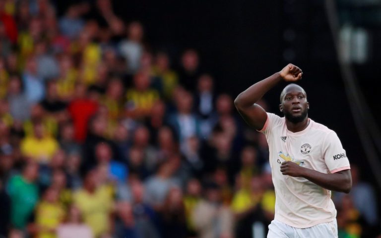 Romelu Lukaku