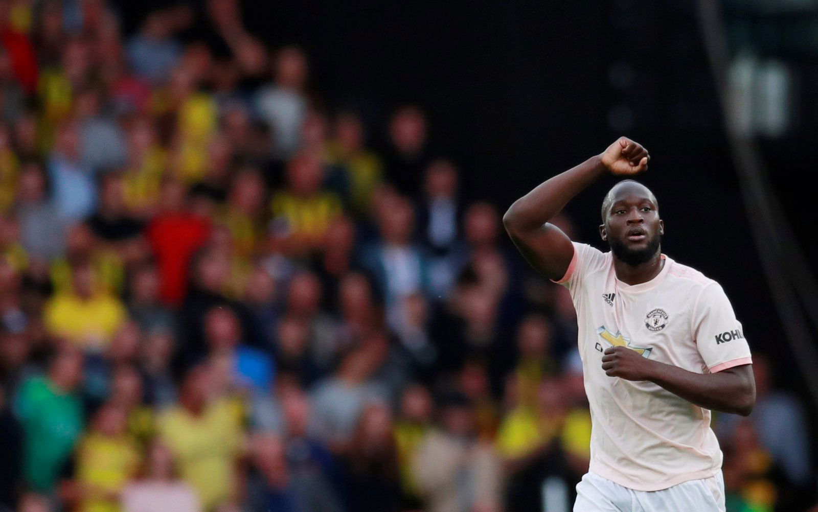 TT Introduces: Romelu Lukaku’s Manchester United fight
