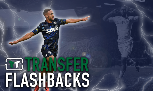Transfer Flashbacks: Kemar Roofe
