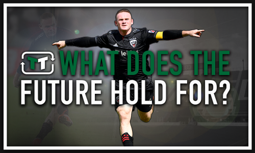What does the future hold for Wayne Rooney?