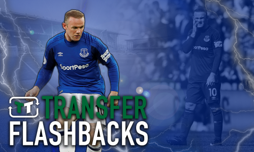 Transfer Flashbacks: Wayne Rooney