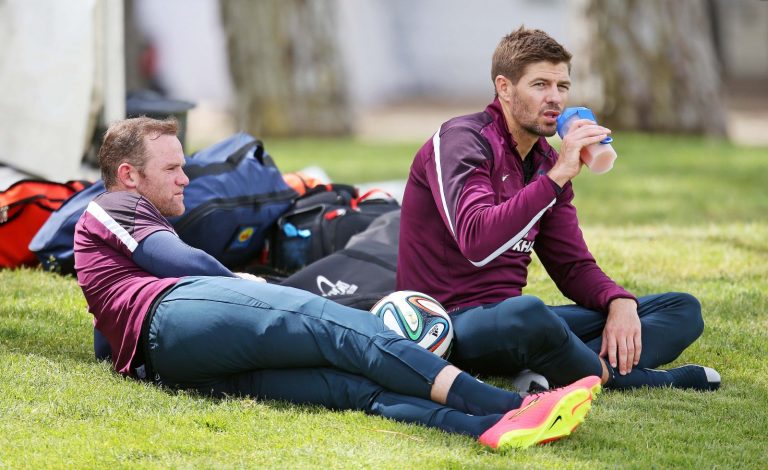 Wayne Rooney’s Gerrard comments are likely to turn prophetic