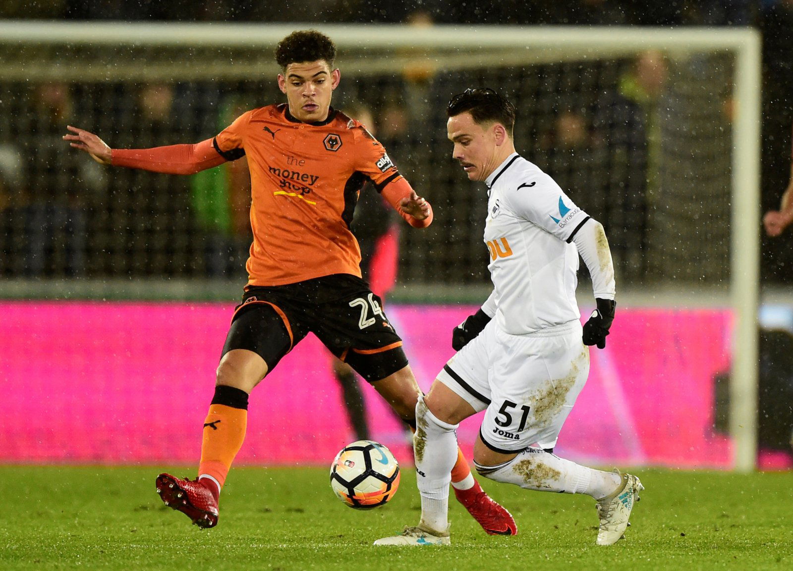 Profit Players: Roque Mesa - Swansea City