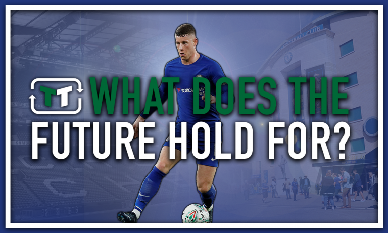 What does the future hold for Ross Barkley?