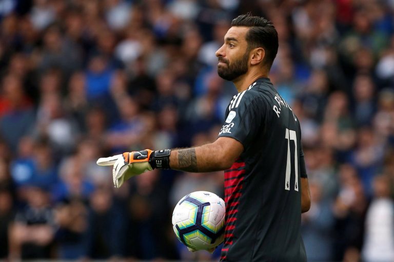 Wolves: Fans react to Rui Patricio training ground goal