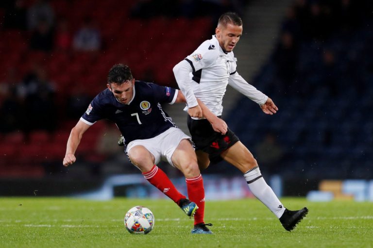 Celtic fans slate Scotland’s John McGinn after summer transfer saga
