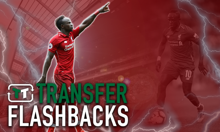 Transfer Flashbacks: Sadio Mane