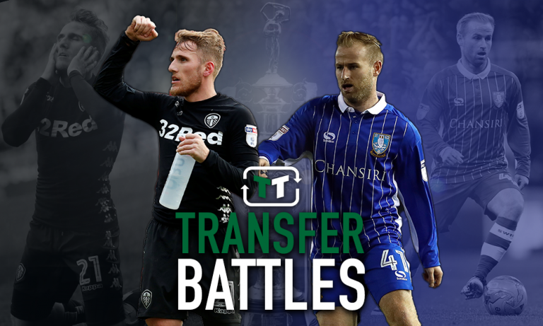 Transfer Battle: Barry Bannan vs Samuel Saiz