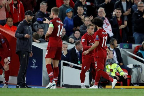 Sections of Liverpool support actually want Mo Salah sold