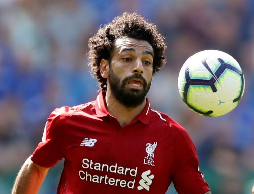 Mohamed Salah being eyed as Real Madrid search for massive signing